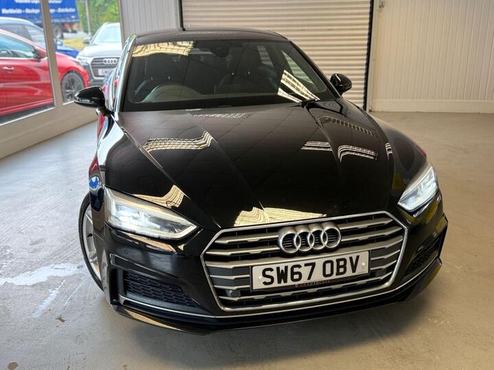 Audi A5 2.0 TFSI S Line Sportback S Tronic Euro 6 (s/s) 5dr