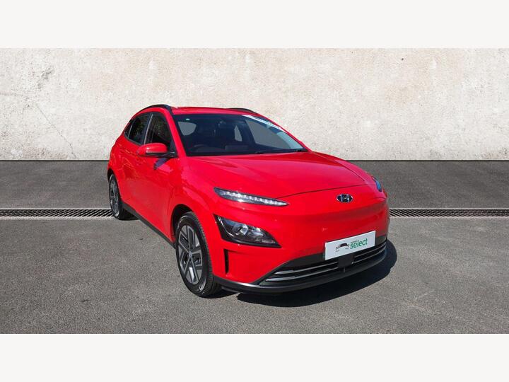 Hyundai KONA 39kWh SE Connect Auto 5dr (10.5kW Charger)