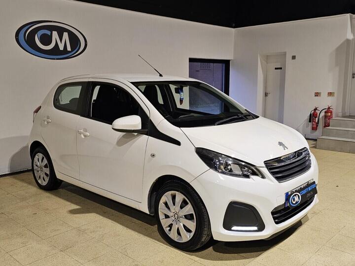 Peugeot 108 1.0 Active Euro 6 5dr