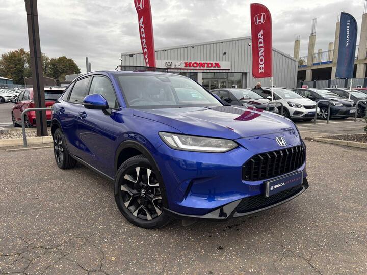 Honda ZR-V 2.0 H I-MMD Advance ECVT Euro 6 (s/s) 5dr