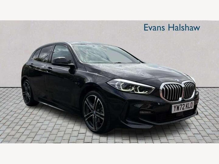 BMW 1 Series 1.5 118i M Sport (LCP) Euro 6 (s/s) 5dr
