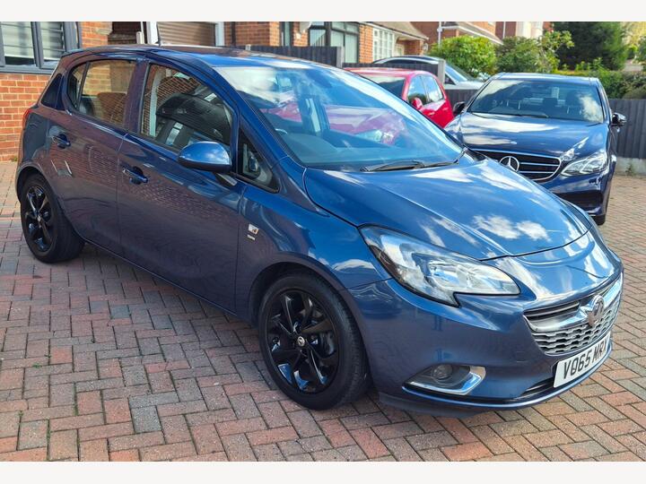 Vauxhall Corsa 1.4i EcoFLEX SRi Euro 6 5dr