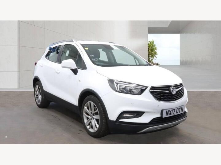 Vauxhall Mokka X 1.4i Turbo Active Euro 6 (s/s) 5dr