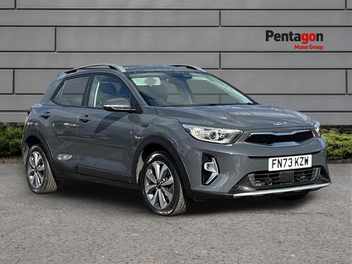Kia Stonic 1.0 T-GDi 2 DCT Euro 6 (s/s) 5dr