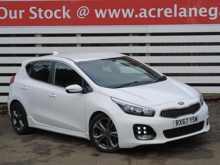 Kia Ceed 1.0 T-GDi GT-Line Euro 6 (s/s) 5dr