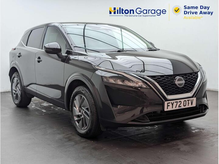 Nissan QASHQAI 1.3 DIG-T MHEV Acenta Premium XTRON Euro 6 (s/s) 5dr