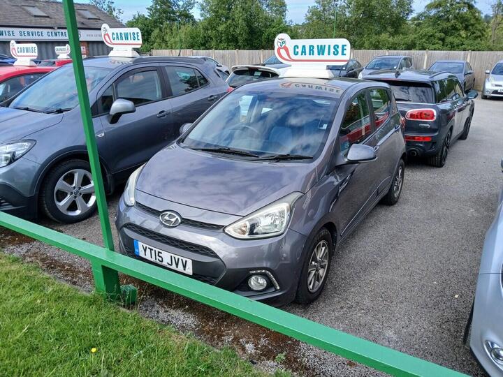 Hyundai I10 1.2 Premium Euro 5 5dr