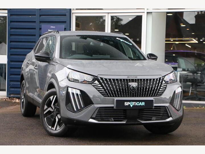Peugeot 2008 1.2 PureTech Allure Euro 6 (s/s) 5dr