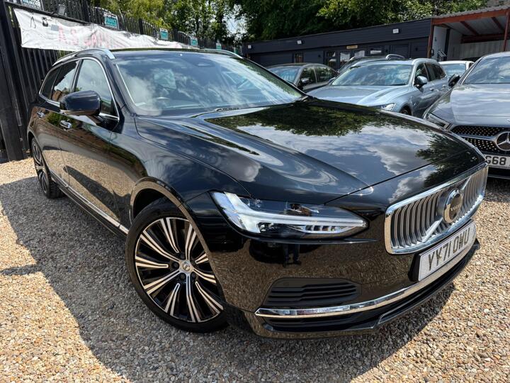 Volvo V90 2.0h T6 Recharge 11.6kWh Inscription Auto AWD Euro 6 (s/s) 5dr