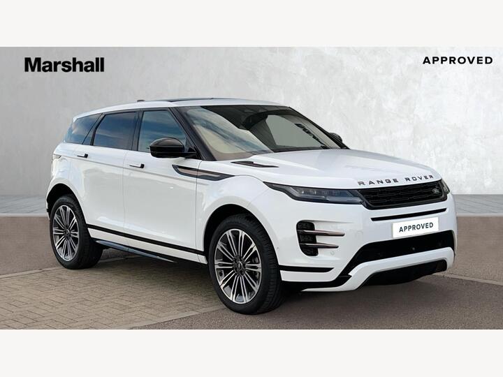 Land Rover Range Rover Evoque 2.0 D200 MHEV Autobiography Auto 4WD Euro 6 (s/s) 5dr