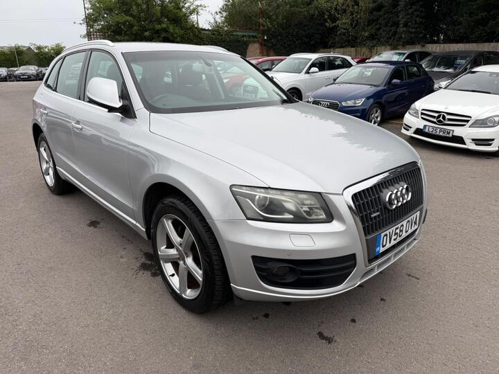 Audi Q5 2.0 TDI SE Quattro Euro 4 5dr