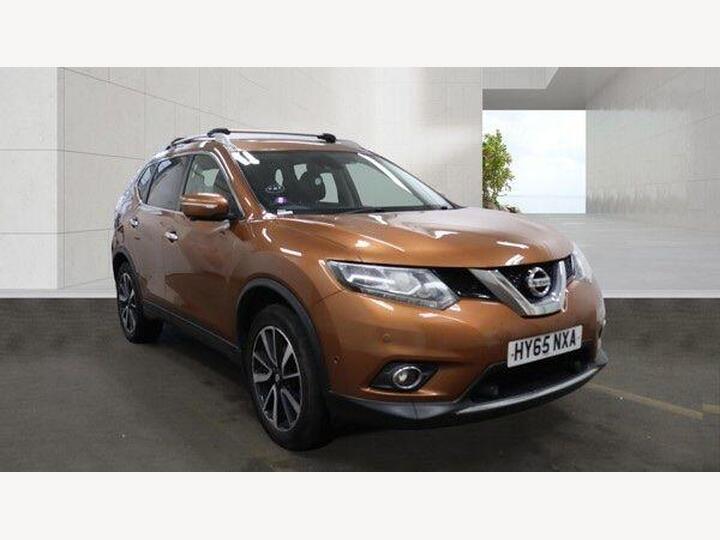 Nissan X-TRAIL 1.6 DCi Tekna Euro 6 (s/s) 5dr