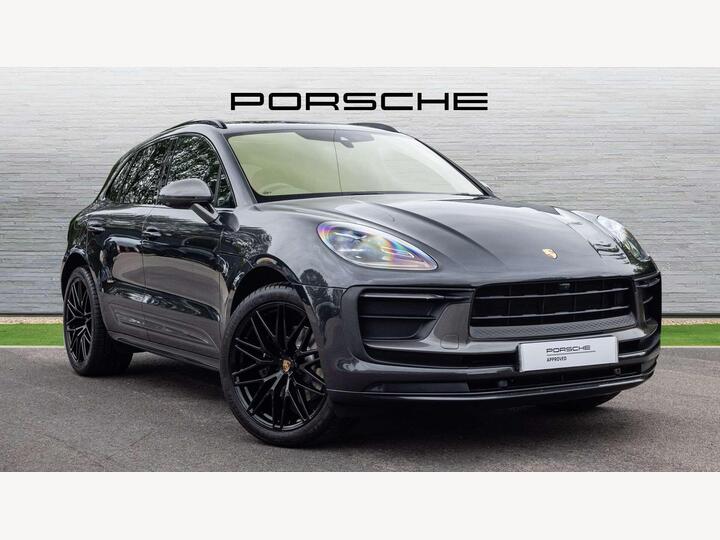 Porsche Macan 2.0T T PDK 4WD Euro 6 (s/s) 5dr