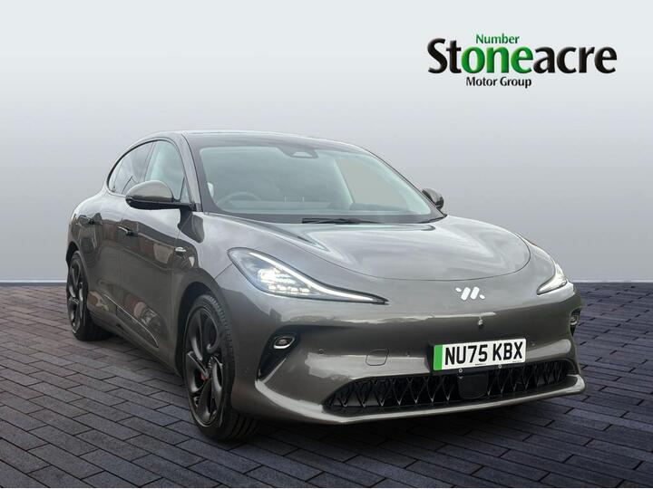 MG MG IM6 100kWh Launch Edition Auto 4WD 5dr