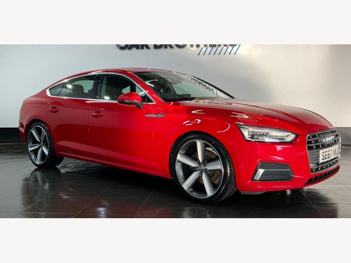 Audi A5 2.0 TDI Sport Sportback Euro 6 (s/s) 5dr