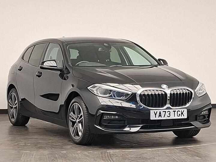 BMW 1 Series 1.5 118i Sport (LCP) DCT Euro 6 (s/s) 5dr