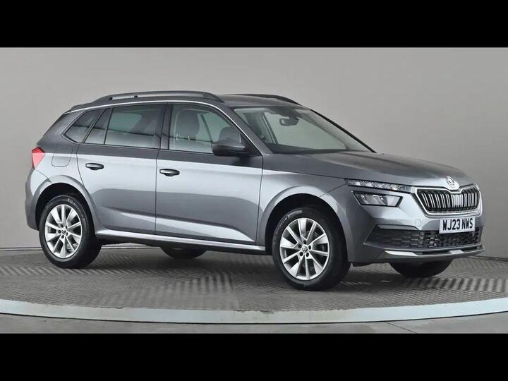 Skoda Kamiq 1.0 TSI SE Drive Euro 6 (s/s) 5dr
