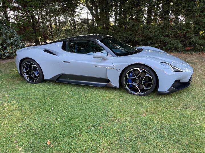 Maserati MC20 3.0 V6 DCT Euro 6 (s/s) 2dr