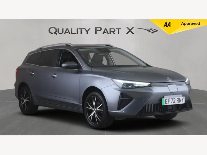 MG MG5 61.1kWh Trophy Long Range Auto 5dr