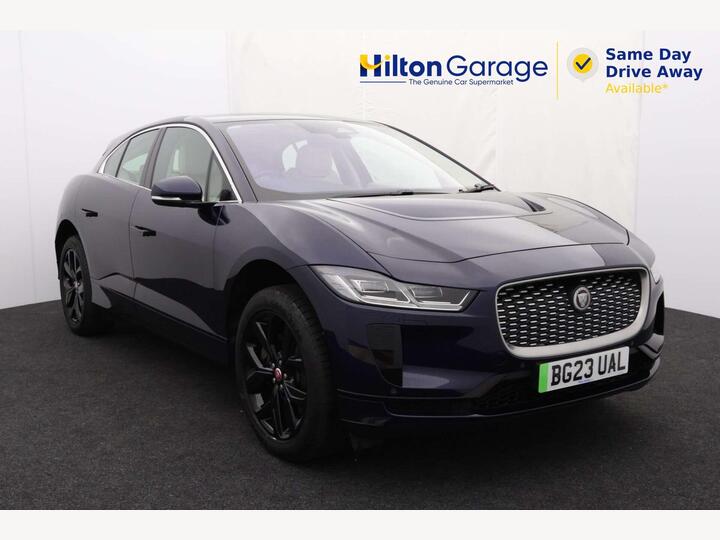 Jaguar I-PACE 400 90kWh SE Auto 4WD 5dr
