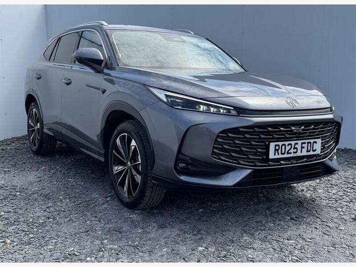 MG MG HS 1.5 T-GDI SE DCT Euro 6 (s/s) 5dr