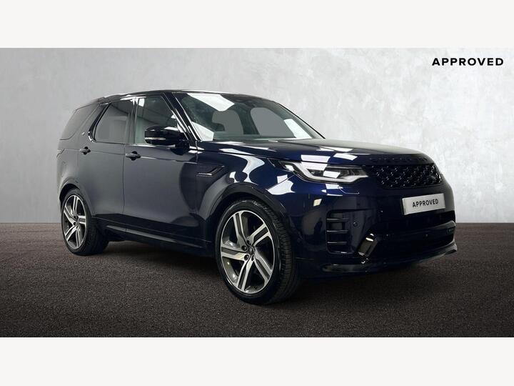 Land Rover Discovery 3.0 D300 MHEV R-Dynamic HSE Auto 4WD Euro 6 (s/s) 5dr