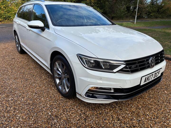 Volkswagen Passat 2.0 TDI BlueMotion Tech R-Line Euro 6 (s/s) 5dr