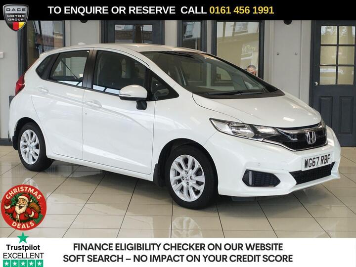 Honda JAZZ 1.3 I-VTEC SE Euro 6 (s/s) 5dr