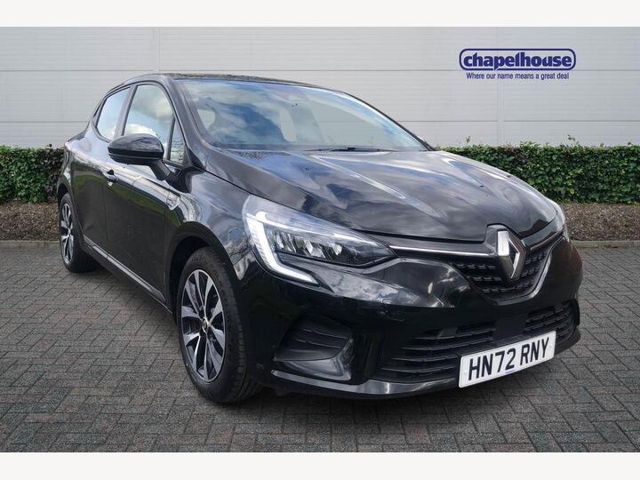 Renault Clio 1.0 TCe Evolution Euro 6 (s/s) 5dr