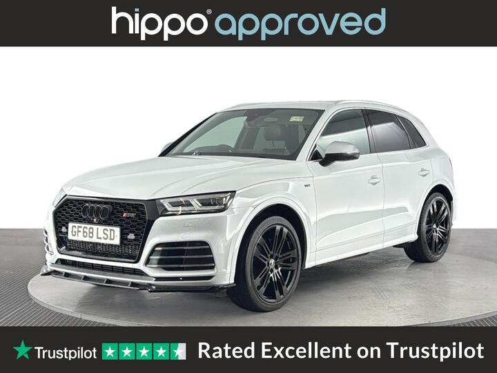 Audi SQ5 3.0 TFSI V6 Tiptronic Quattro Euro 6 (s/s) 5dr