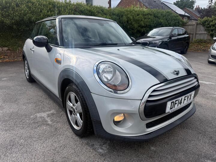MINI Hatch 1.5 Cooper Euro 6 (s/s) 3dr