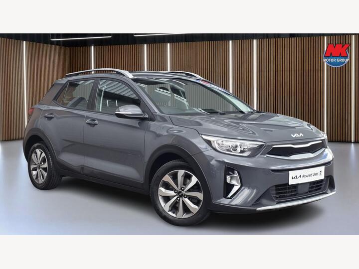 Kia Stonic 1.0 T-GDi 2 Euro 6 (s/s) 5dr
