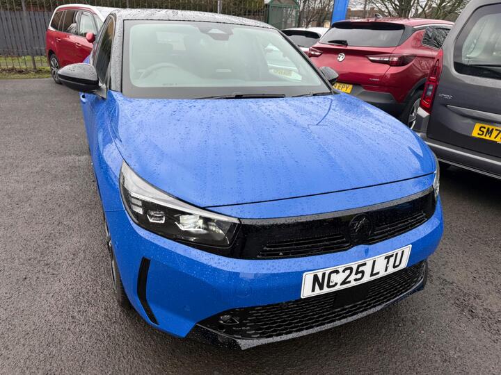 Vauxhall Corsa 1.2 Turbo Ultimate Auto Euro 6 (s/s) 5dr