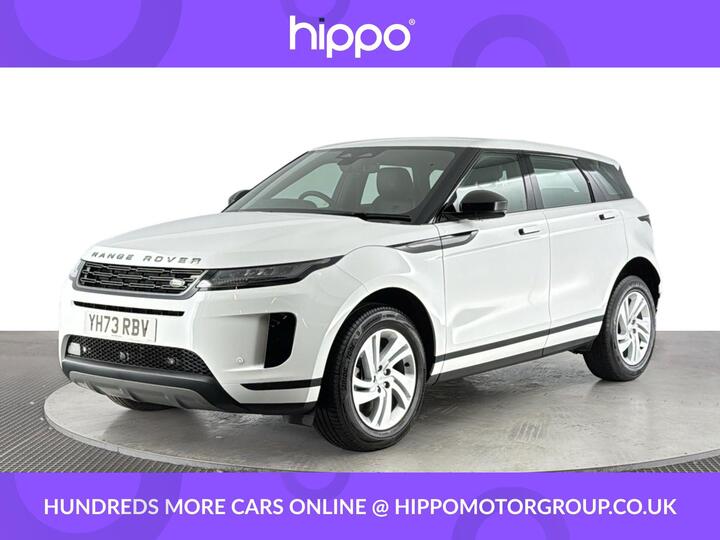 Land Rover Range Rover Evoque 2.0 D165 MHEV S Auto 4WD Euro 6 (s/s) 5dr Land Rover Range Rover Evoque 2.0 D165 MHEV S Auto 4WD Euro 6 (s/s) 5dr