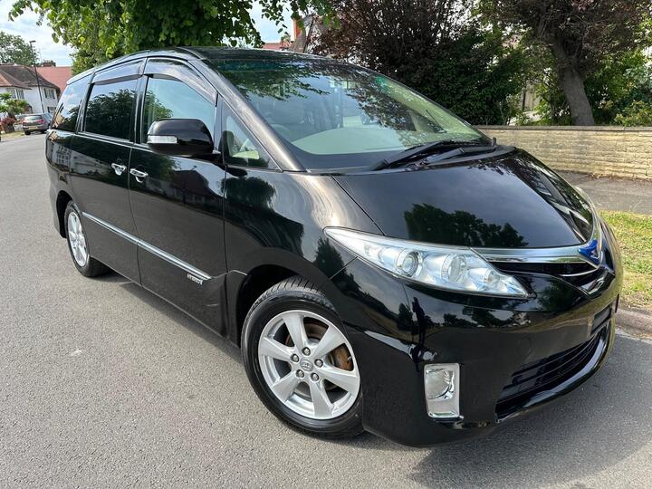 Toyota Estima 2.4+HYBRID+7 SEATS+VERIFIED MLS+WARRANTY