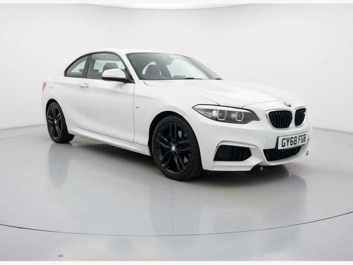 BMW 2 Series 1.5 218i GPF M Sport Euro 6 (s/s) 2dr