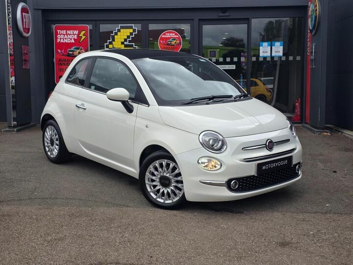 Fiat 500 1.0 MHEV Euro 6 (s/s) 3dr