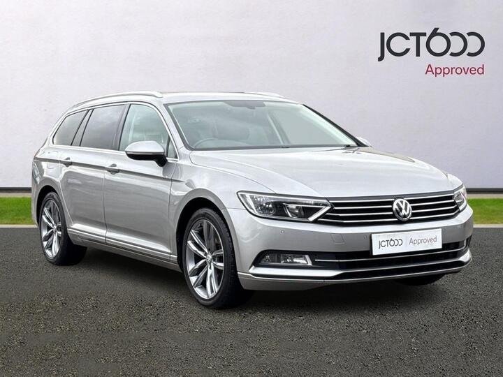 Volkswagen Passat 2.0 TDI BlueMotion Tech GT DSG Euro 6 (s/s) 5dr