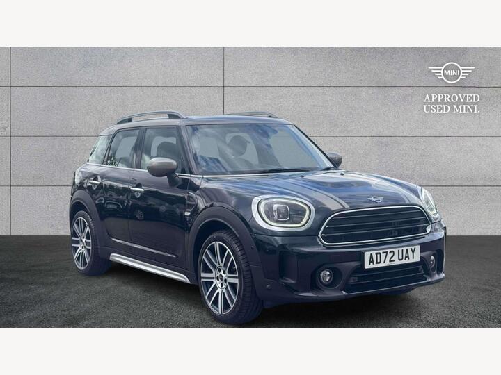 MINI Countryman 1.5 Cooper Exclusive Steptronic Euro 6 (s/s) 5dr