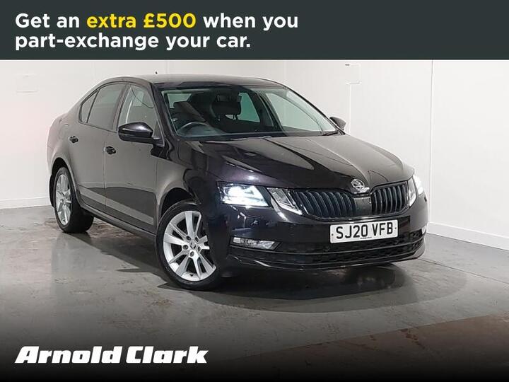 Skoda Octavia 1.5 TSI ACT SE L Euro 6 (s/s) 5dr