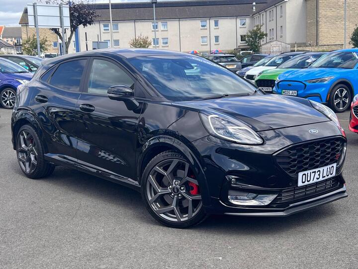 Ford PUMA 1.5T EcoBoost ST Euro 6 (s/s) 5dr
