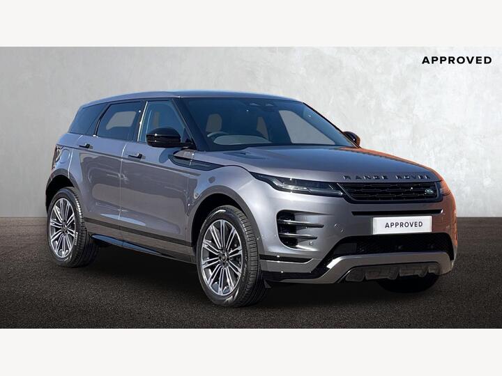 Land Rover Range Rover Evoque 2.0 D200 MHEV Dynamic SE Auto 4WD Euro 6 (s/s) 5dr Land Rover Range Rover Evoque 2.0 D200 MHEV Dynamic SE Auto 4WD Euro 6 (s/s) 5dr