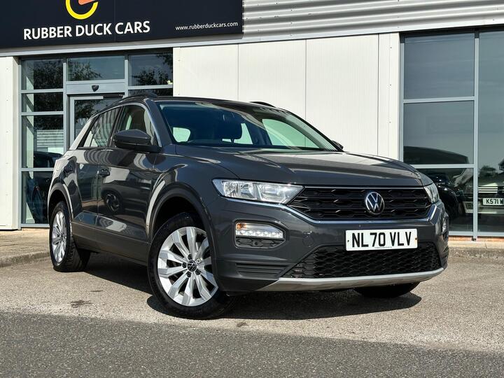 Volkswagen T-Roc 1.0 TSI SE Euro 6 (s/s) 5dr