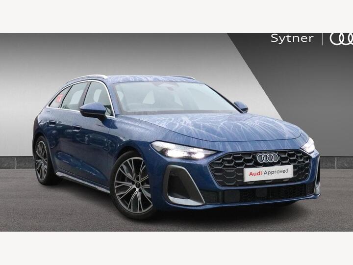 Audi A5 AVANT 2.0 TDI Launch Edition S Tronic Euro 6 (s/s) 5dr Audi A5 AVANT 2.0 TDI Launch Edition S Tronic Euro 6 (s/s) 5dr