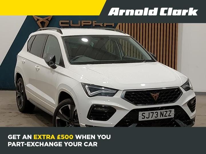 CUPRA Ateca 1.5 EcoTSI V1 DSG Euro 6 (s/s) 5dr