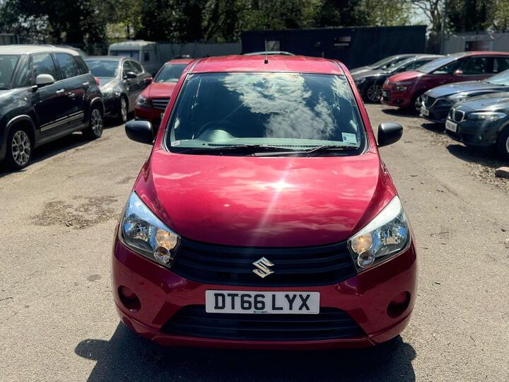 Suzuki Celerio 1.0 SZ2 Euro 6 5dr