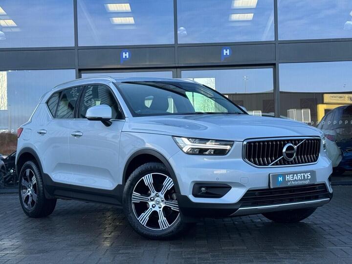 Volvo XC40 1.5 T3 Inscription Euro 6 (s/s) 5dr