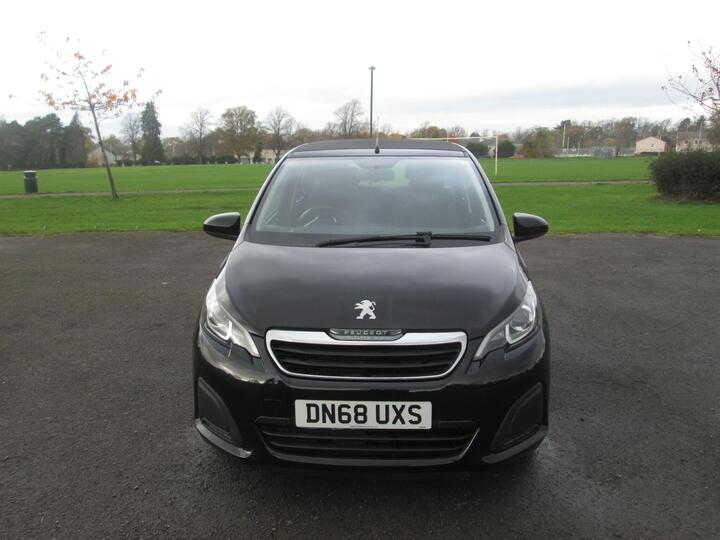 Peugeot 108 1.0 Active Top! Euro 6 5dr