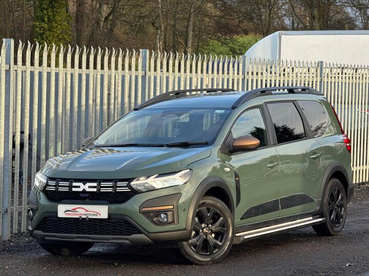 Dacia Jogger 1.6 Hybrid EXTREME Auto Euro 6 (s/s) 5dr