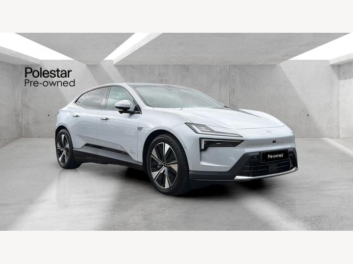 Polestar Polestar 4 Single Motor 100kWh Long Range Plus Auto RWD 5dr Polestar Polestar 4 Single Motor 100kWh Long Range Plus Auto RWD 5dr